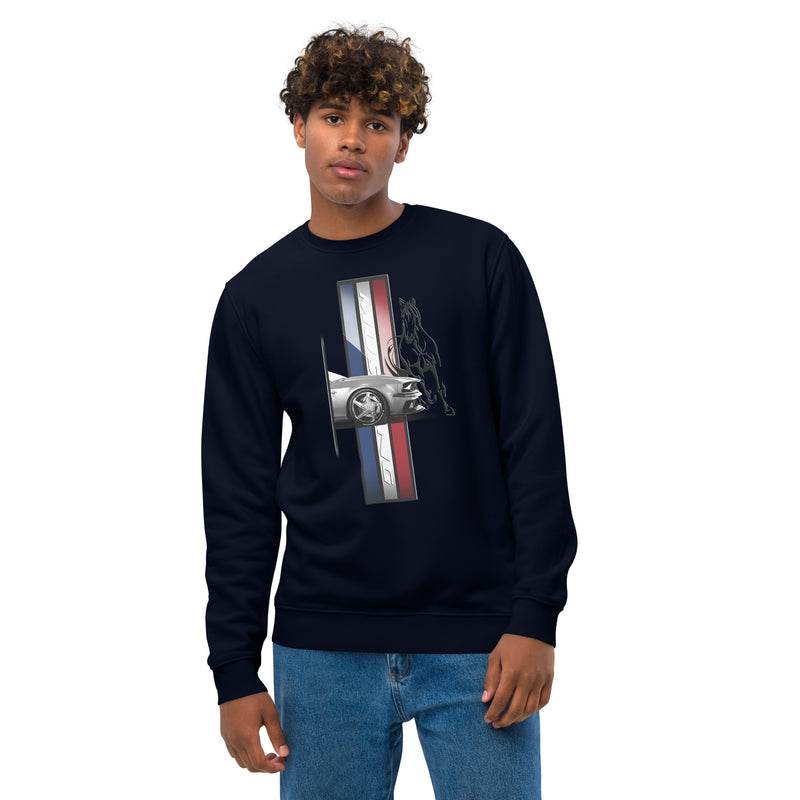 Unisex eco sweatshirt