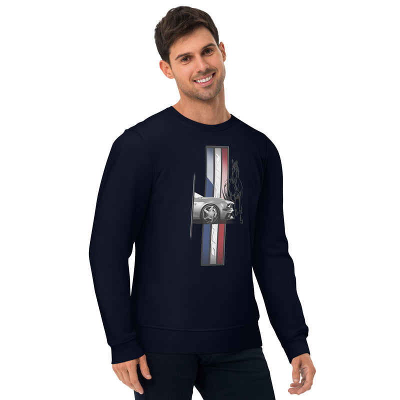 Unisex eco sweatshirt