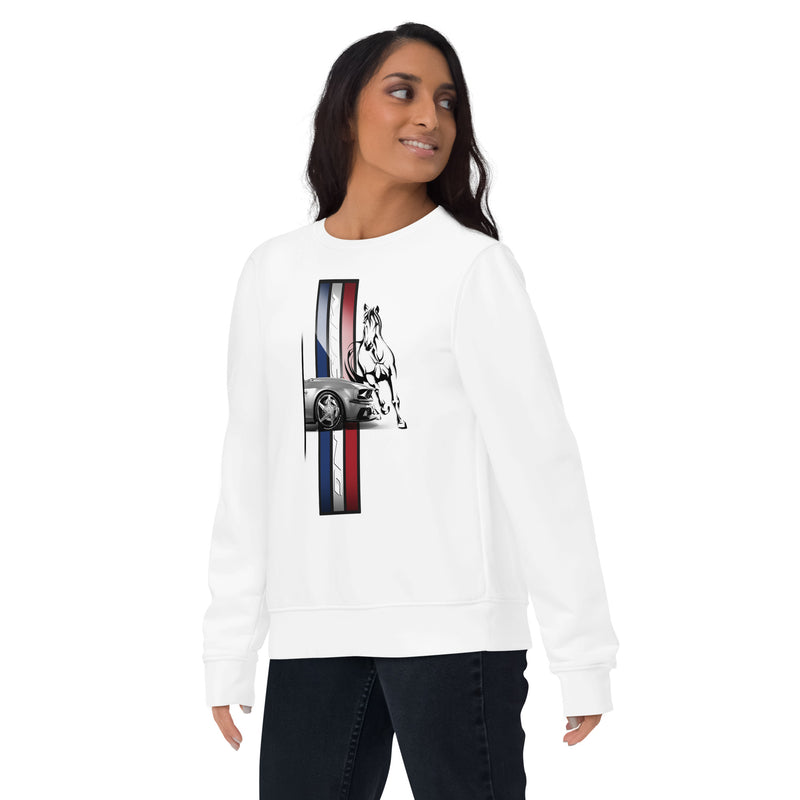 Unisex eco sweatshirt