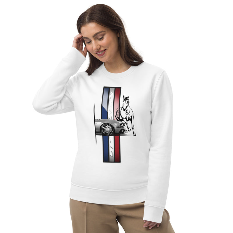 Unisex eco sweatshirt